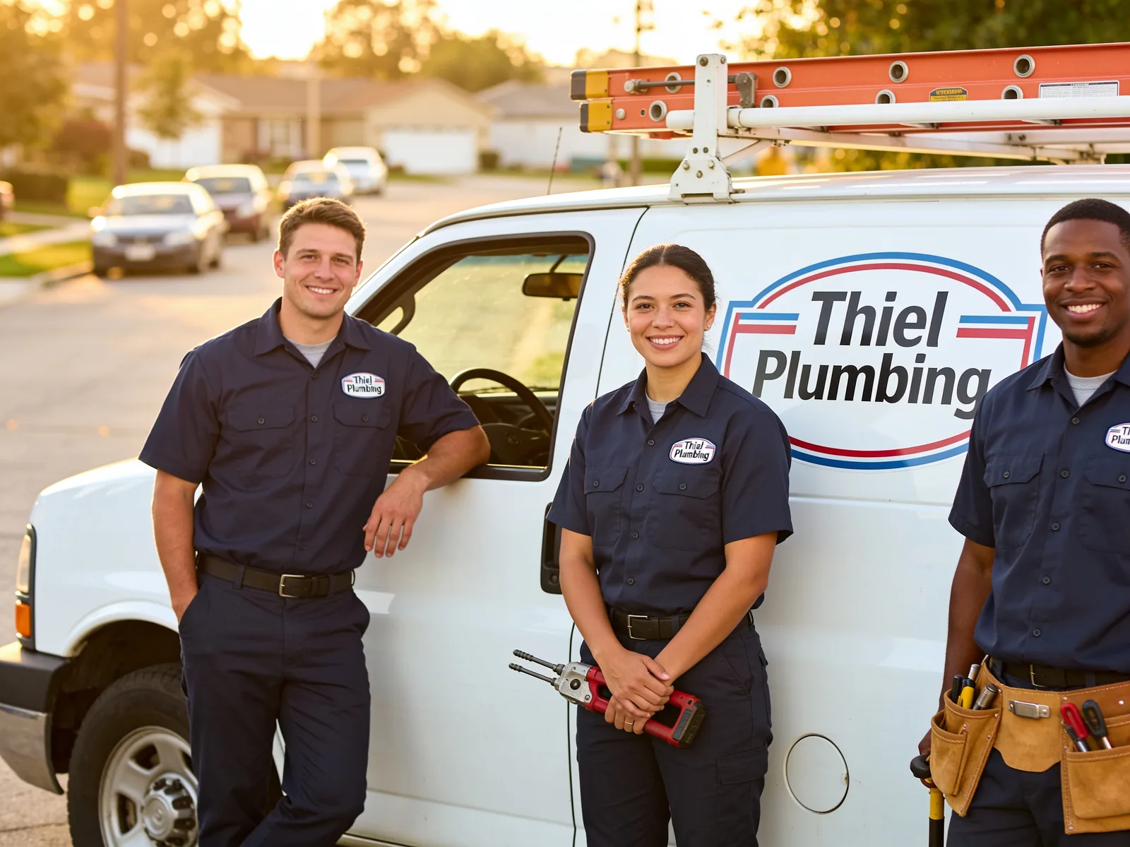 Plumber company in Orcas, WA